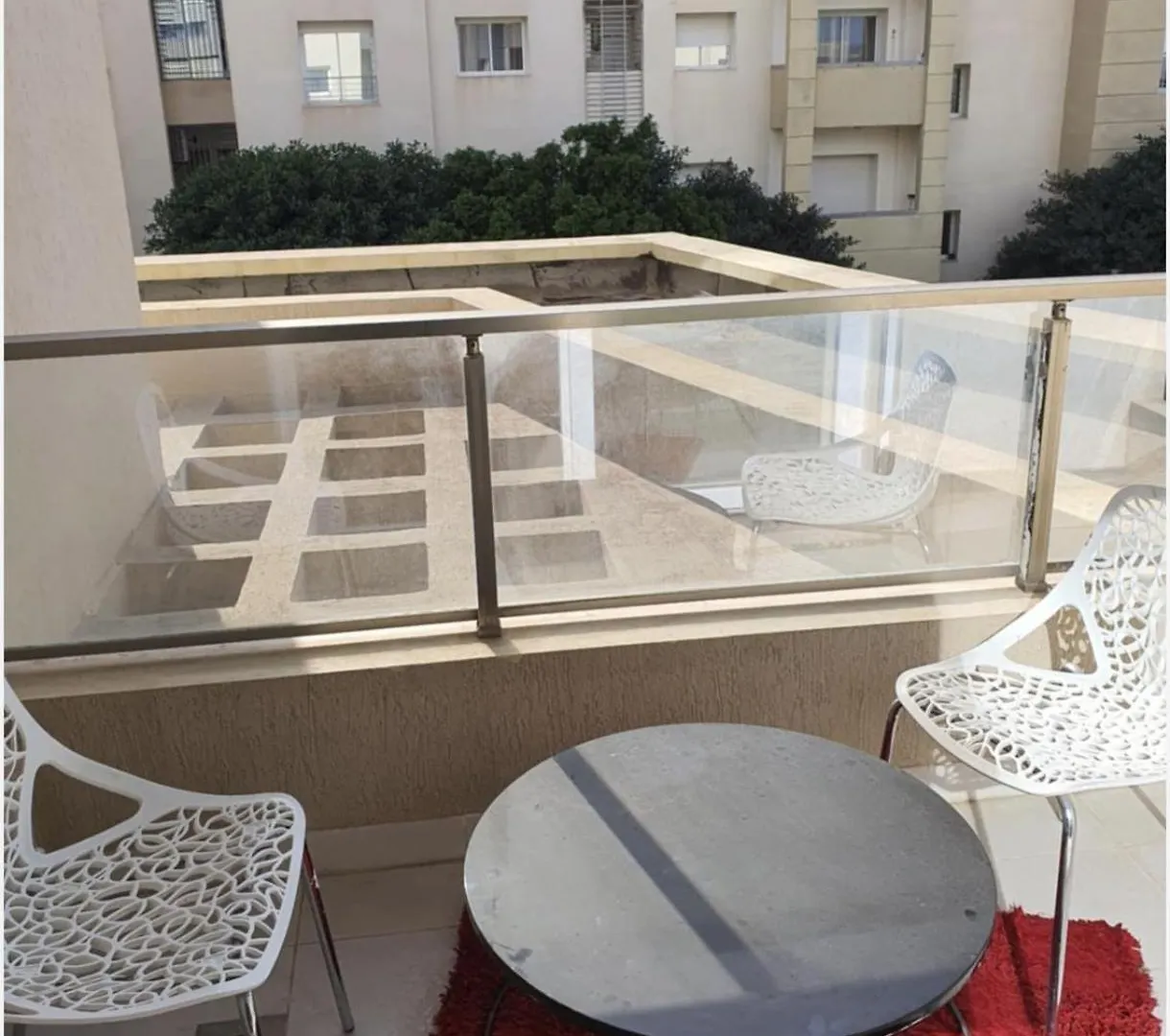 Apartmán Dar Kmar 2 Tunis Tunisko
