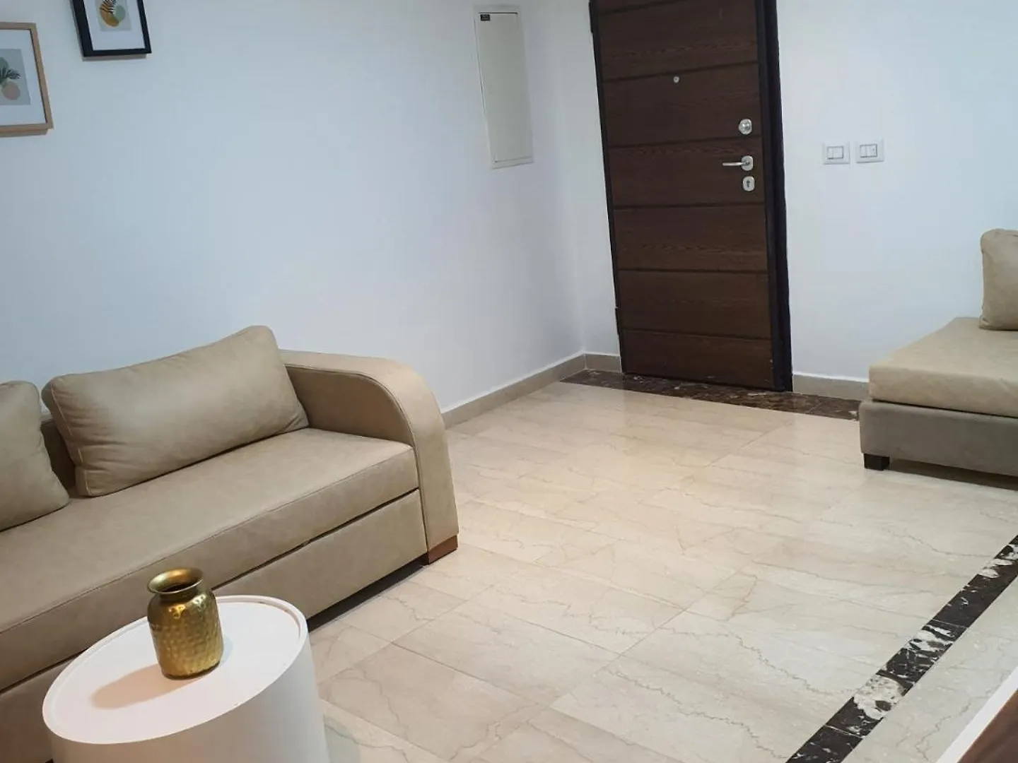 Apartmán Dar Kmar 2 Tunis 0*,  Tunisko