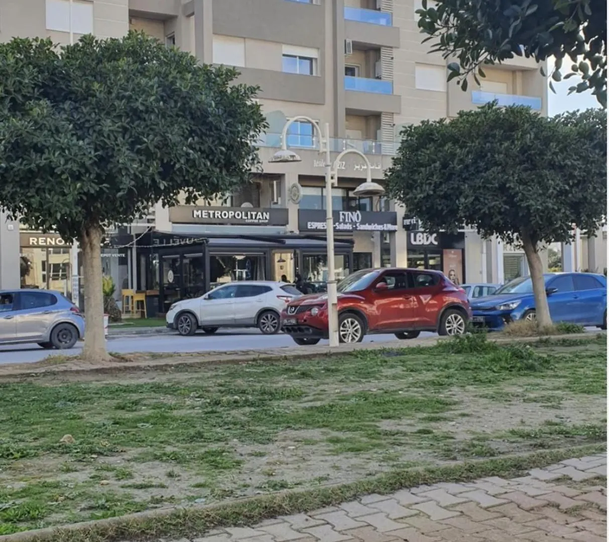 Apartmán Dar Kmar 2 Tunis