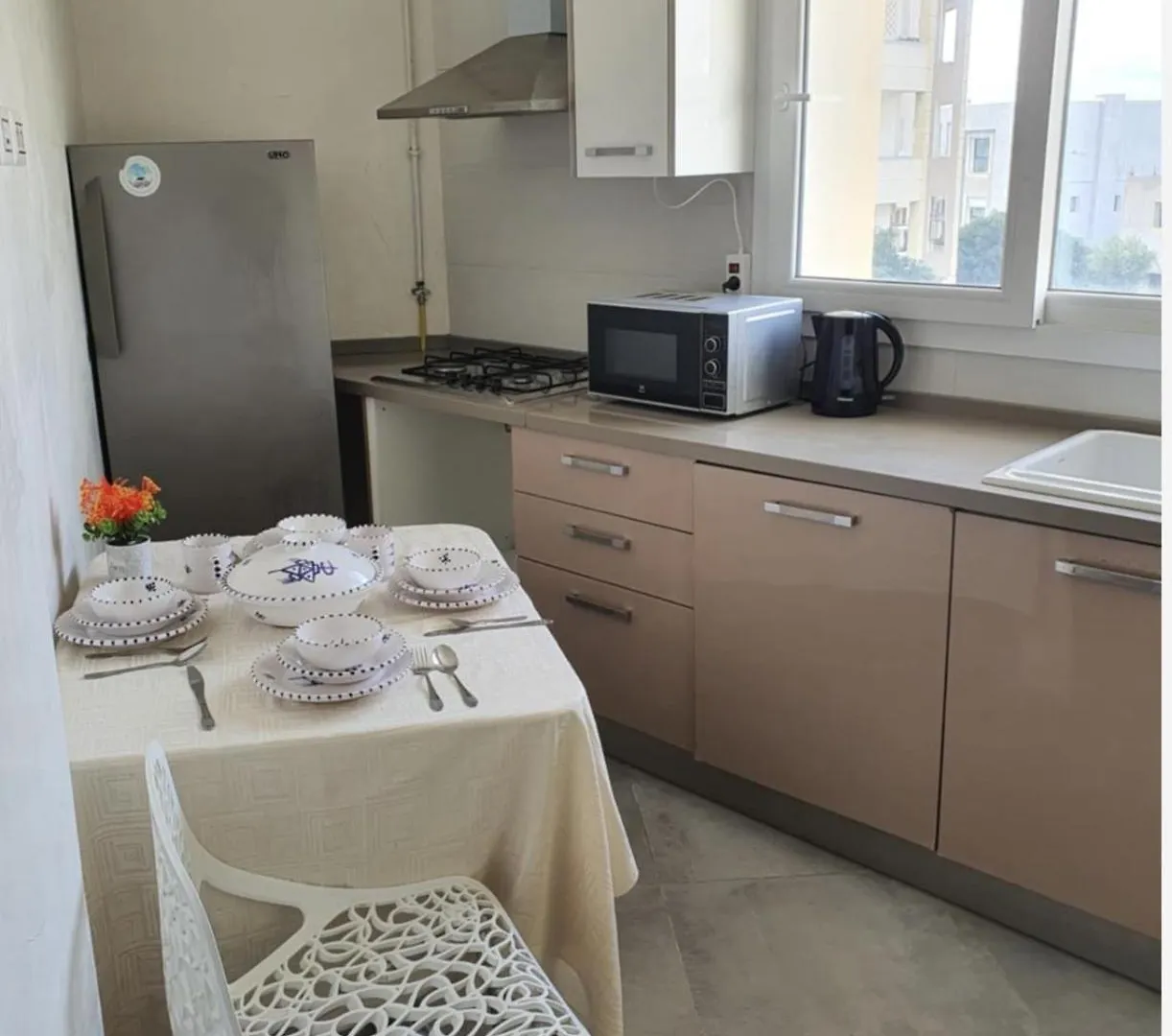 Dar Kmar 2 Apartment Tunis